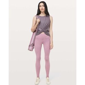 Lululemon Wunder Under High-Rise Tight *Snow Washed - like new